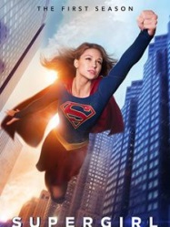Supergirl saison 1 poster
