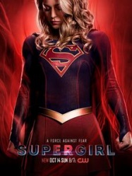 Supergirl saison 4 poster