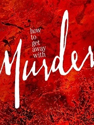 How to Get Away with Murder saison 5 poster
