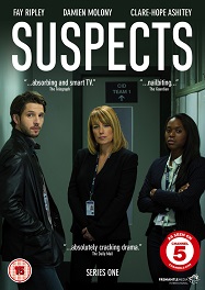 Suspects saison 1 poster