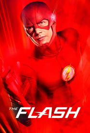 Flash (2014) saison 3 poster