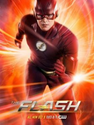 Flash (2014) saison 5 poster