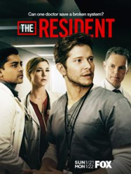 The Resident saison 1 poster