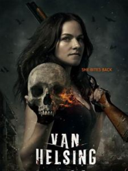 Van Helsing saison 1 poster
