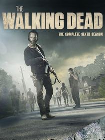 The Walking Dead saison 6 poster