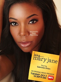 Being Mary Jane saison 1 poster