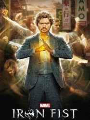 Marvel's Iron Fist saison 1 poster