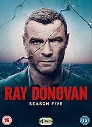 Ray Donovan saison 5 poster