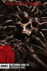 Fear The Walking Dead saison 2 poster