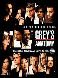 Grey's Anatomy saison 7 poster