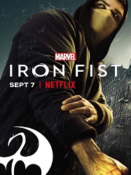 Marvel's Iron Fist saison 2 poster