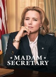 Madam Secretary saison 5 poster