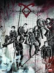 Shadowhunters saison 3 poster
