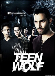 Teen Wolf saison 3 poster