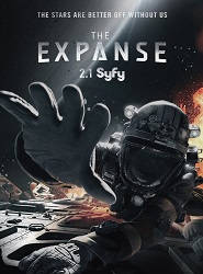 The Expanse saison 2 poster