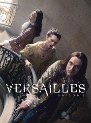 Versailles saison 3 poster