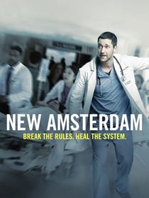 New Amsterdam (2018) saison 1 poster