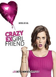 Crazy Ex-Girlfriend saison 1 poster
