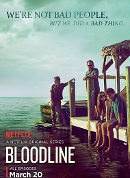 Bloodline saison 1 poster