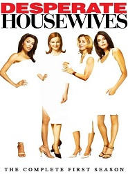 Desperate Housewives saison 1 poster