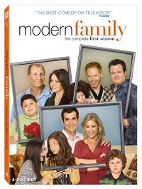 Modern Family saison 1 poster