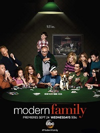 Modern Family saison 6 poster