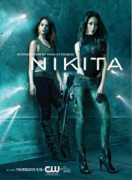 Nikita saison 2 poster