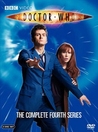 Doctor Who (2005) saison 4 poster