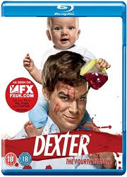 Dexter saison 4 poster