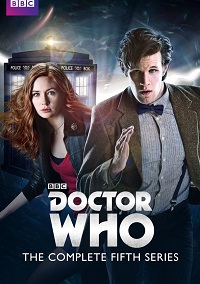 Doctor Who (2005) saison 5 poster