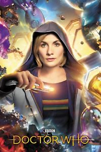 Doctor Who saison 11 poster