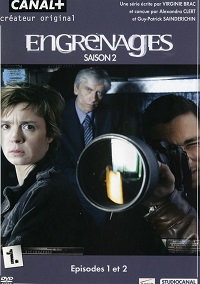 Engrenages saison 2 poster