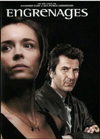 Engrenages saison 3 poster