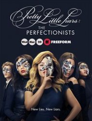Pretty Little Liars: The Perfectionists saison 1 poster