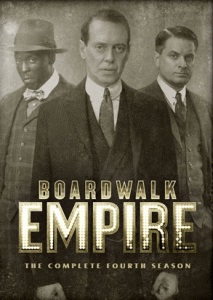 Boardwalk Empire saison 4 poster