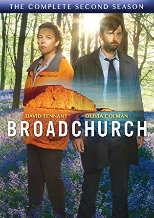Broadchurch saison 2 poster