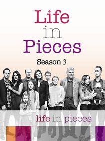 Life In Pieces saison 3 poster