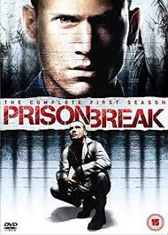 Prison Break saison 1 poster