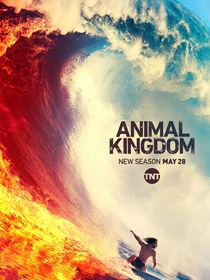 Animal Kingdom saison 4 poster