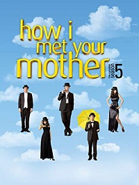 How I Met Your Mother saison 5 poster