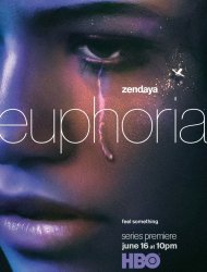 Euphoria saison 2 poster