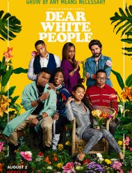 Dear White People saison 3 poster
