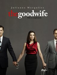 The Good Wife saison 6 poster