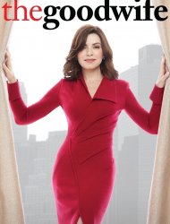 The Good Wife saison 3 poster