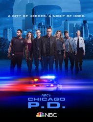 Chicago PD saison 7 poster