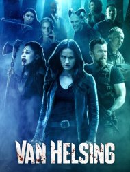 Van Helsing saison 4 poster