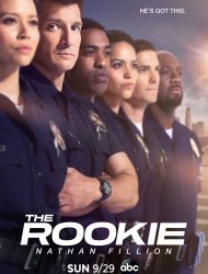 The Rookie : le flic de Los Angeles saison 2 poster