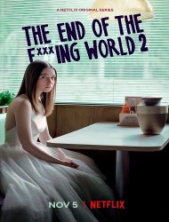 The End Of The F***ing World saison 2 poster