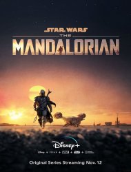 The Mandalorian saison 1 poster