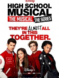 High School Musical: The Musical - The Series saison 1 poster